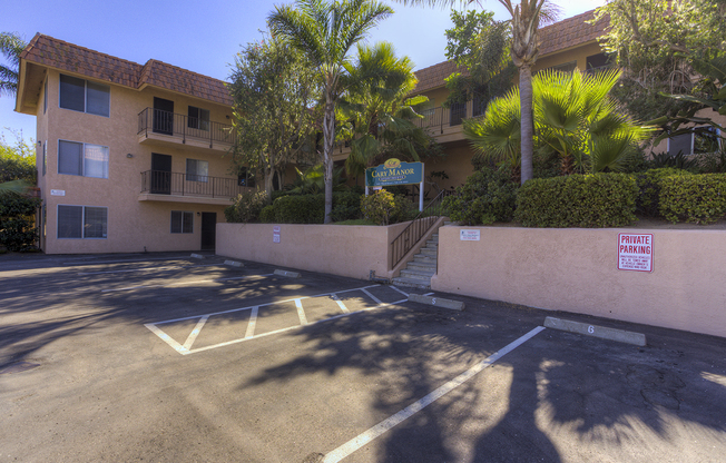 Cary Manor Apartments