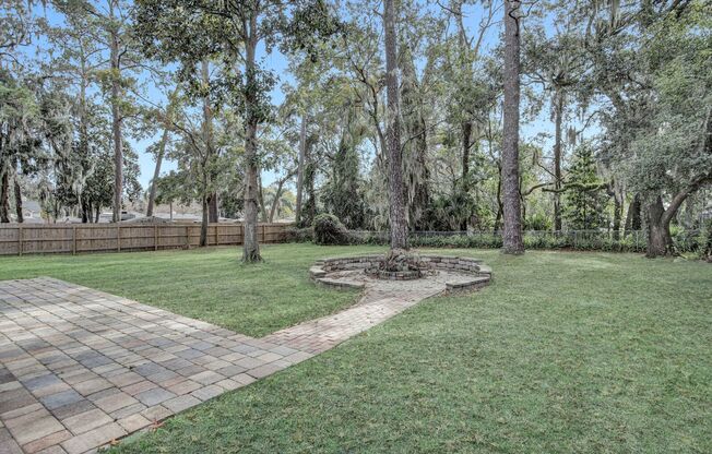 Newly renovated 3 bedroom/1 bathroom home in Orange Park