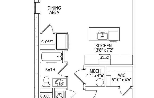 2 beds, 1 bath, $1,695, Unit Anlee Rd 2407 #B (LB 12/31/24)