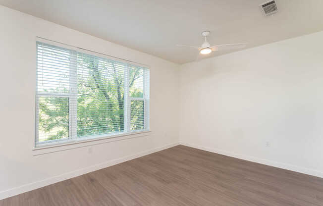 Living Room with Hard Surface Flooring