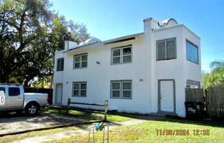 Spacious 2 bedroom, 1 bathroom Daytona Beach