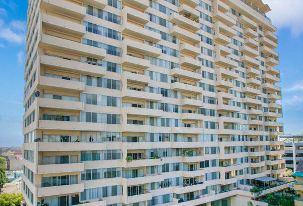 Welcome to The Ambassador Towers