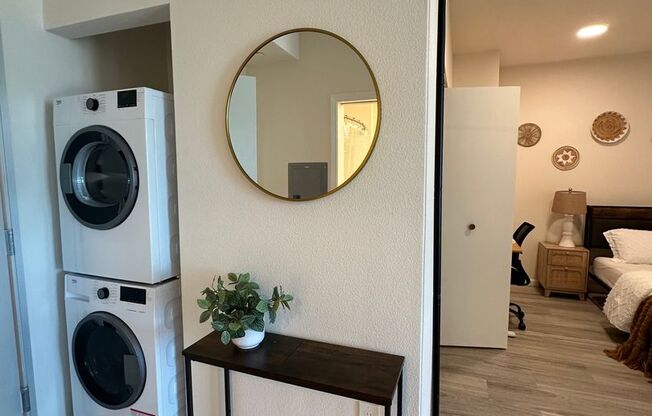 1 bed, 1 bath, 437 sqft, $3,095, Unit 307 - Furnished