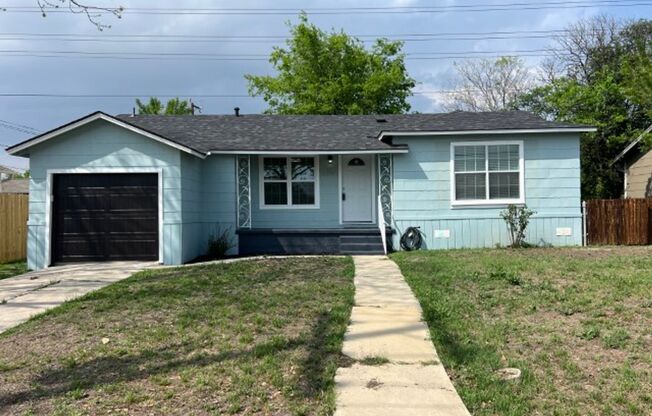 ALAMO HEIGHTS GEM