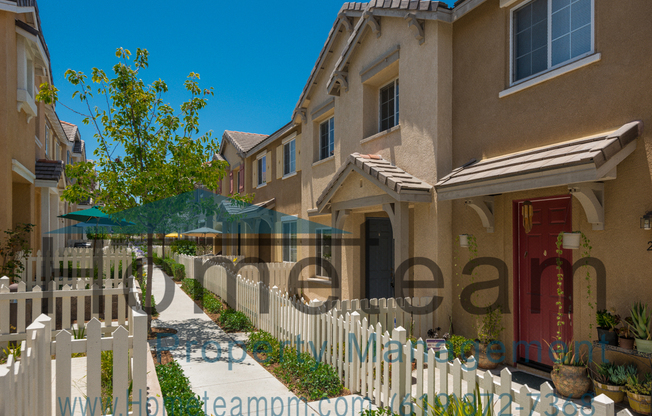 3 BR/ 2.5 BA 1360 SQFT Otay Ranch / Chula Vista Townhouse