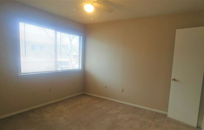 College Station - 2 bedroom /1.5 bath / 2 story unit / fenced in patio in a great location.