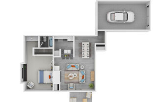 Partner-provided photo for $1475 unit
