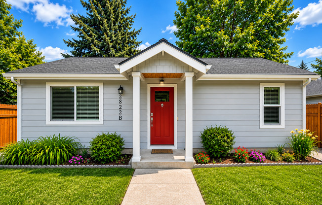 Modern Kerns 2BD ADU - Walk to Portland's Best Dining, Coffee and Nightlife