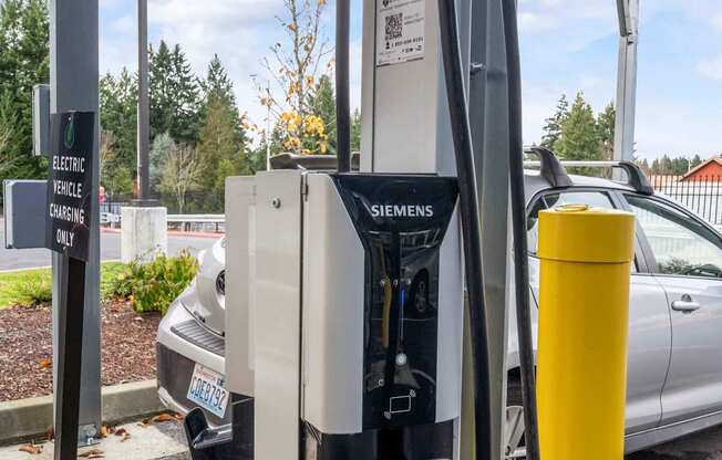 EV Charging Stations