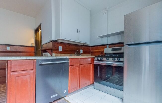 1 bed, 1 bath, $2,375, Unit Unit C