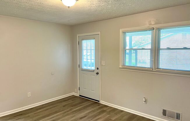 Welcome to this charming 2-bedroom, 1-bathroom home located in the vibrant community of McDonough, GA.