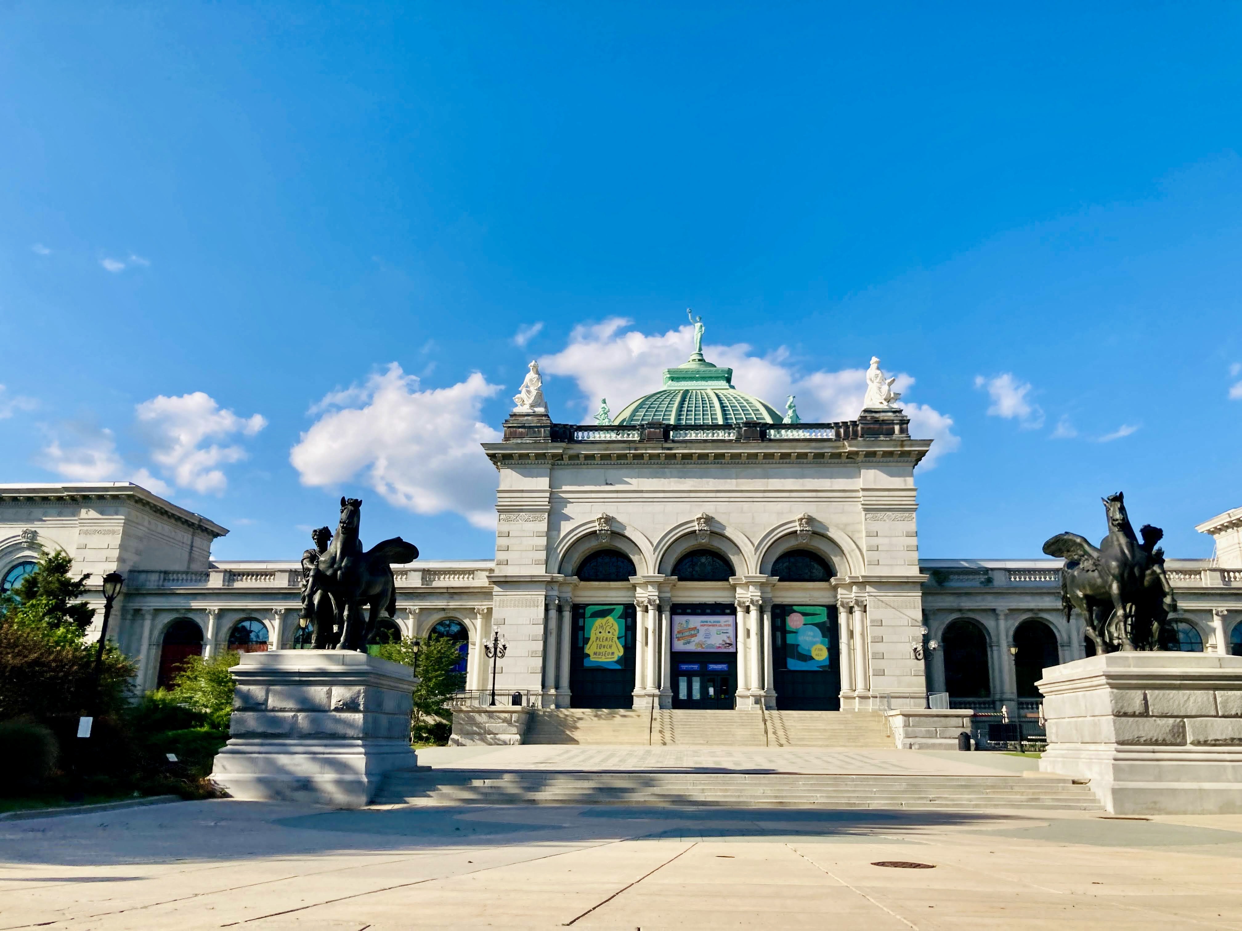 Fairmount Park's Please Touch Museum