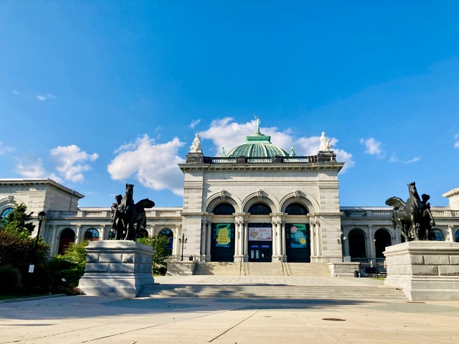 Fairmount Park's Please Touch Museum