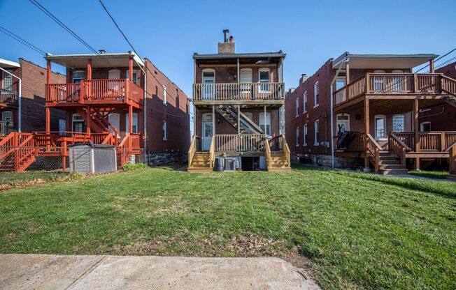 Charming Duplex in Dogtown