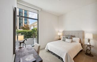 Bedroom | The Sutton