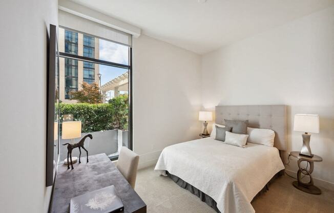Bedroom | The Sutton