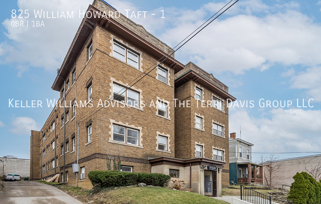 825 WILLIAM HOWARD TAFT