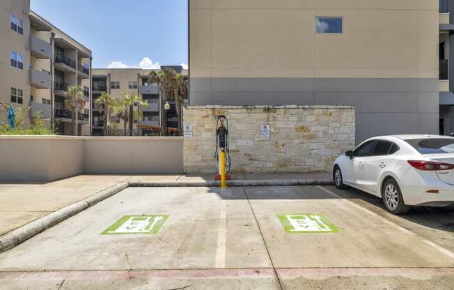 Electric Vehicle Charging