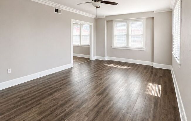 2 beds, 1 bath, 830 sqft, $1,495, Unit A9