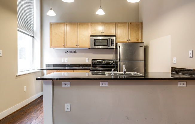 1 bed, 1 bath, 543 sqft, $1,428, Unit 207
