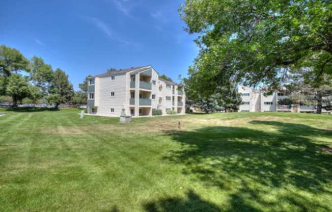 Cimarron Square Apartments