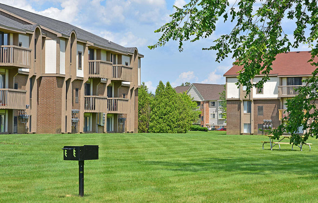 Community Gardens at Windsor Place, Michigan, 48423