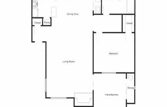 Partner-provided photo for $1495 unit