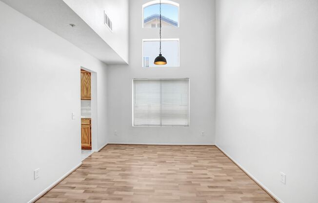 Available now! Your Perfect Two-Story 4 Bedroom/3 Bathroom "Heritage" Fontana Home.