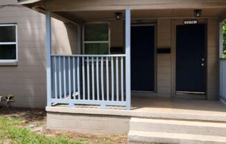 3 Bedroom Ground floor Duplex