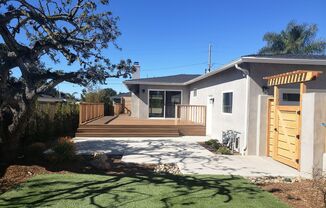 Renovated, 3BD/2BA House in Leucadia: Minutes to Beach, Town, YMCA!