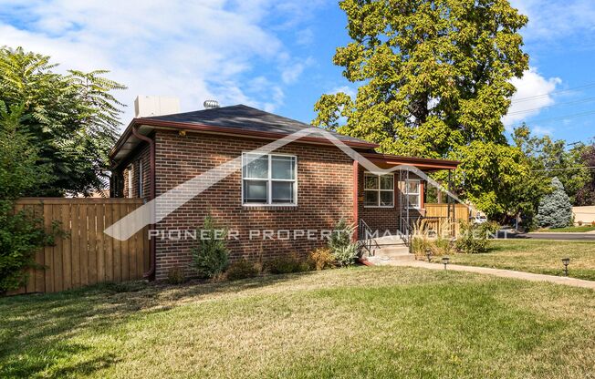 Large Home with an Updated Kitchen in Montclair Neighborhood!