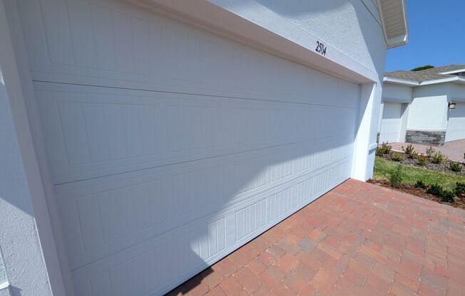 New Build 3/2 For Rent