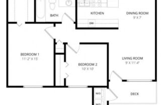 Partner-provided photo for $1219 unit