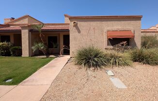 2 Bedroom Condo in the Amber Hills Condominiums Near N Scottsdale Rd and E Shea Blvd!