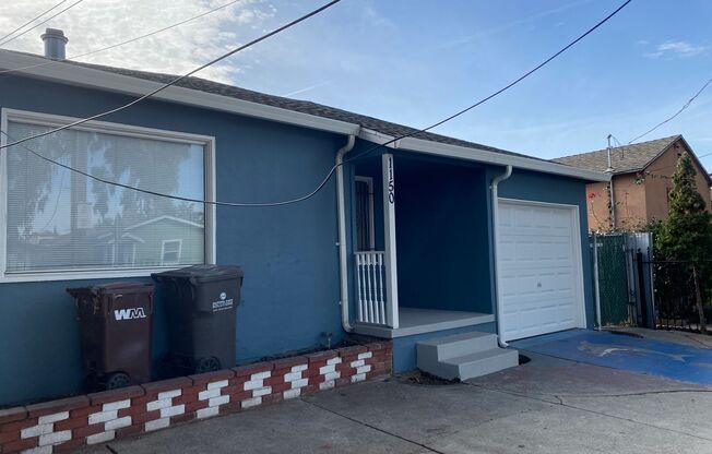 Updated 3 Bed 2 Bath House in Oakland - Coming Soon !!!