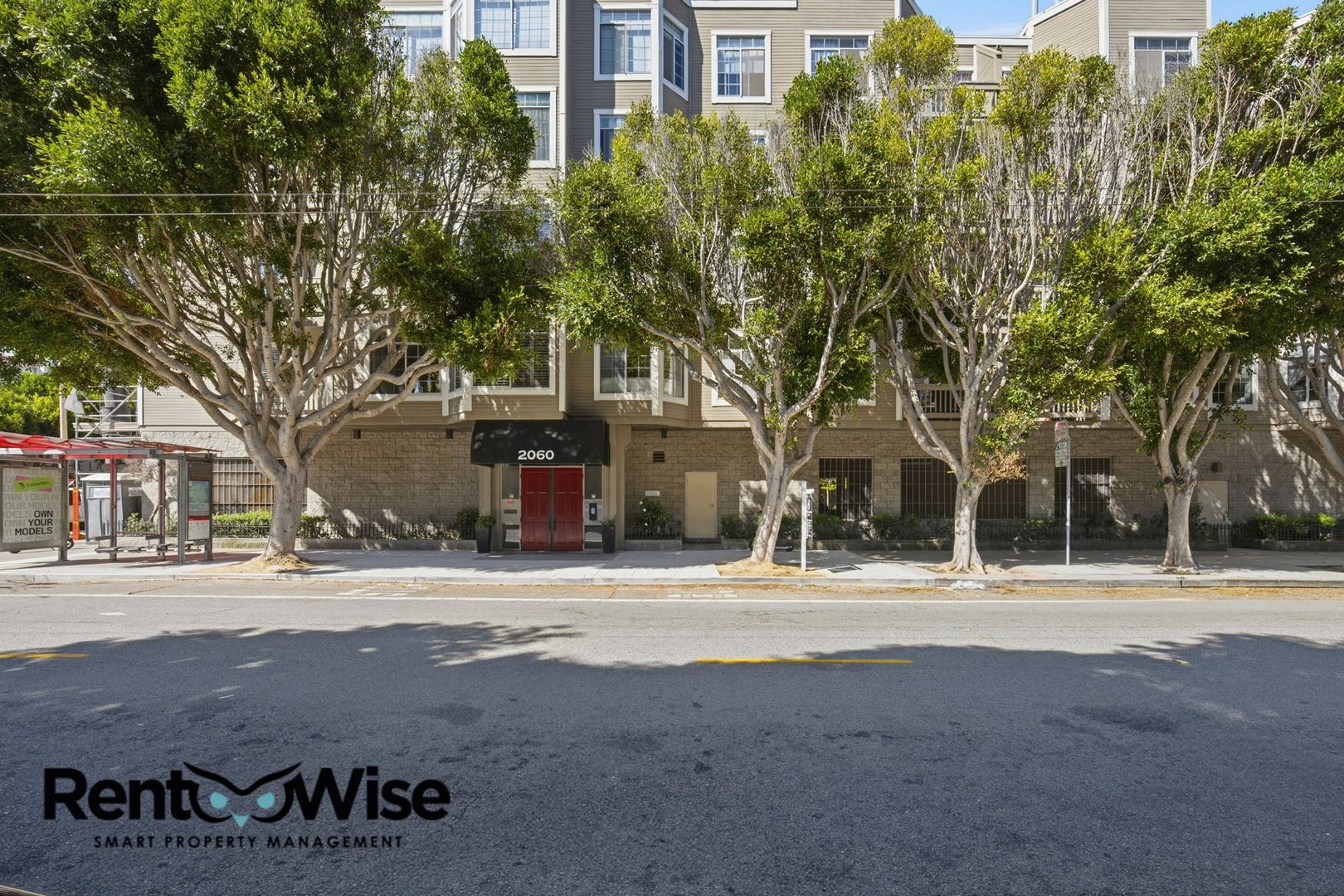 2060 Sutter Street #402