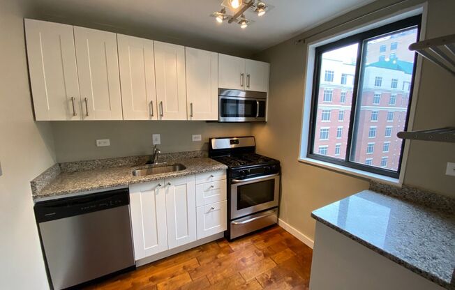 Studio, 1 bath, $1,950, Unit # 713