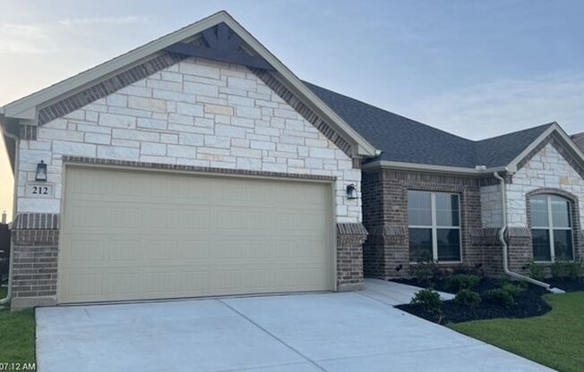 212 Navajo Trail Alvarado, Texas 76009
