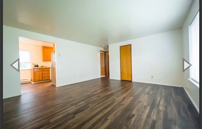 Downtown Issaquah 1 bedroom 1 bathroom unit