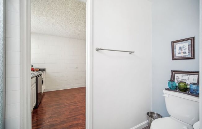 Studio, 1 bath, 268 sqft, $1,225