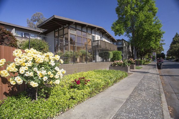 Woodland Park in East Palo Alto