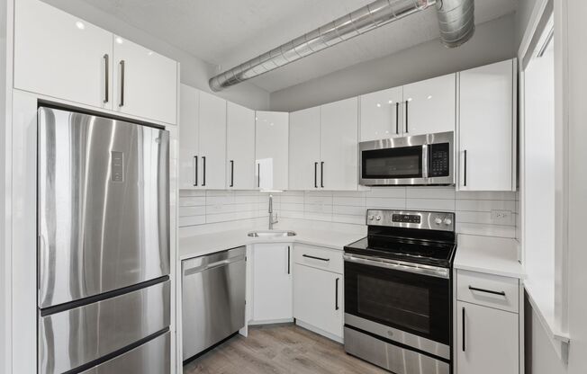 1 bed, 1 bath, 373 sqft, $1,750, Unit 503