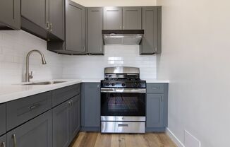 Renovated and unique apartments!