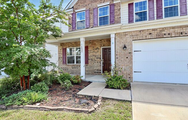 Welcome to this spacious 4 bedroom, 2.5 bathroom home in Charlotte.