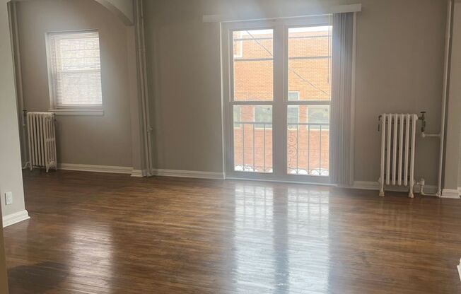 Flats at West End