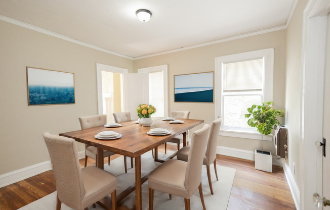 217 South 11th Street, A &amp; B