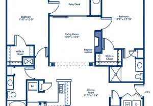 Partner-provided photo for $2261 unit