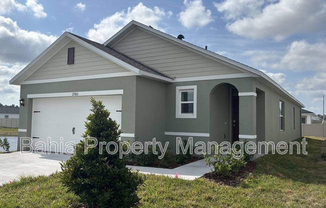 2980 WATERLILY WAY