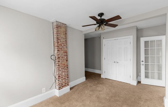 2 beds, 2 baths, 892 sqft, $1,350, Unit 1
