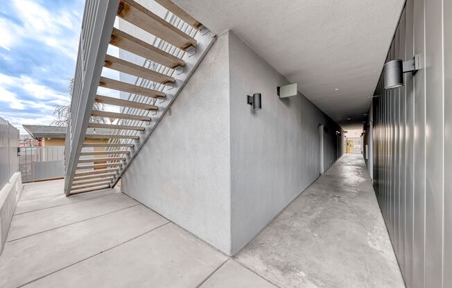 COMING SOON! Furnished Studios in Downtown Las Vegas!